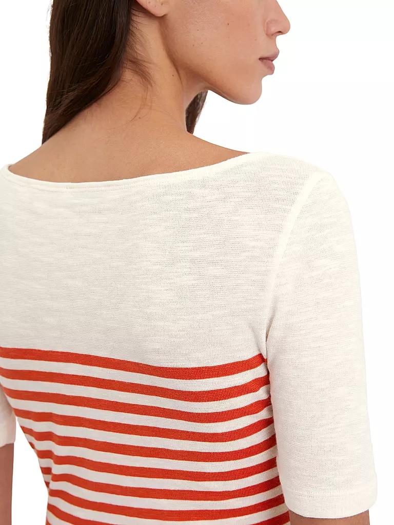 MARC O'POLO | T-Shirt | Rojo