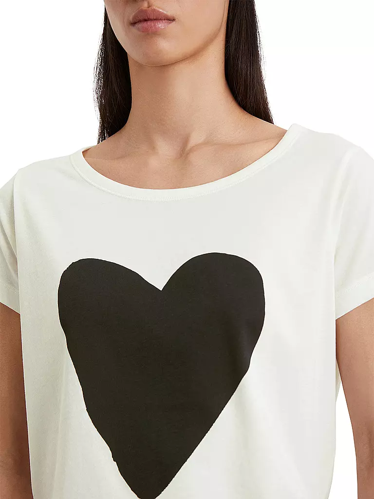 MARC O'POLO | T-Shirt | Blanco