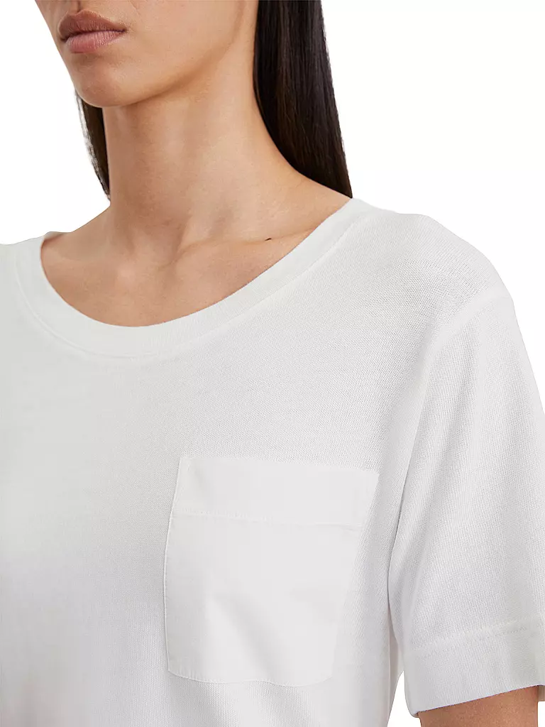 MARC O'POLO | T-Shirt | Blanco