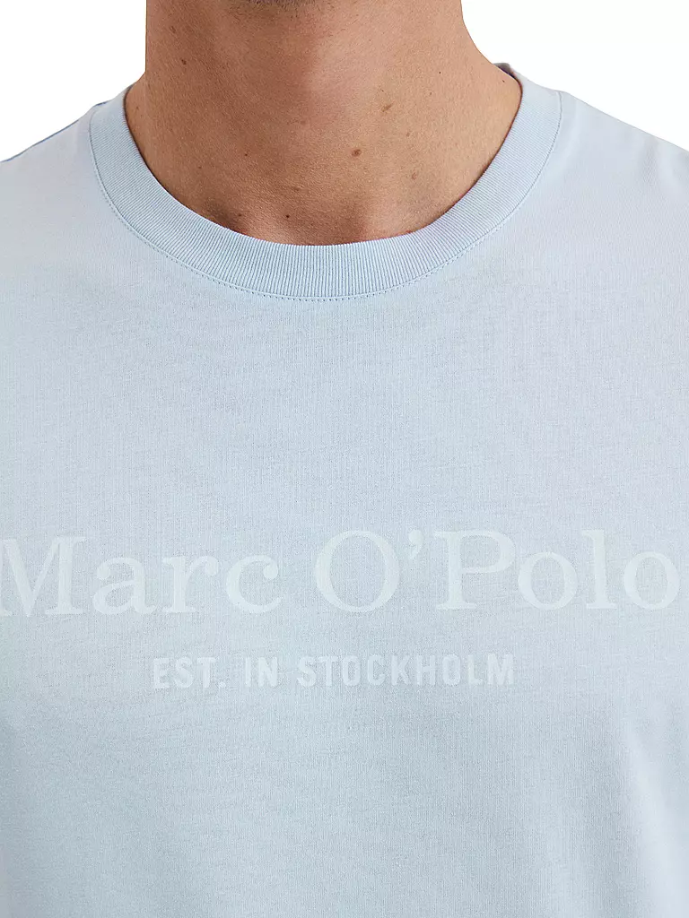 MARC O'POLO | T-Shirt | Gris claro