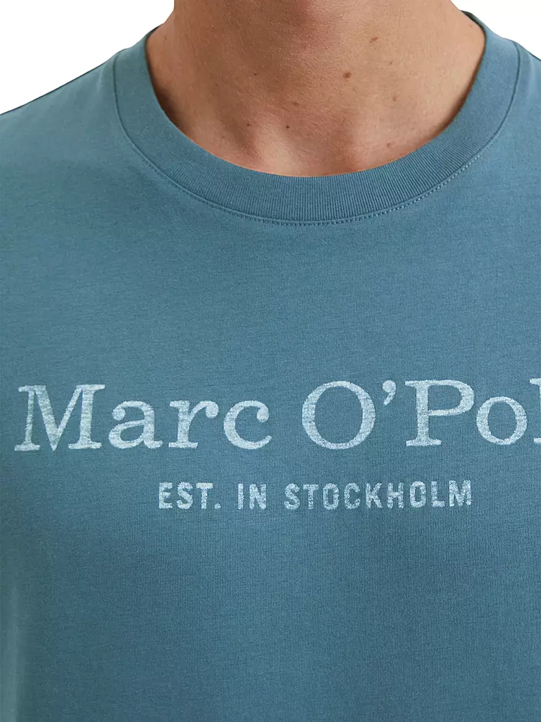 MARC O'POLO | T-Shirt | Azul