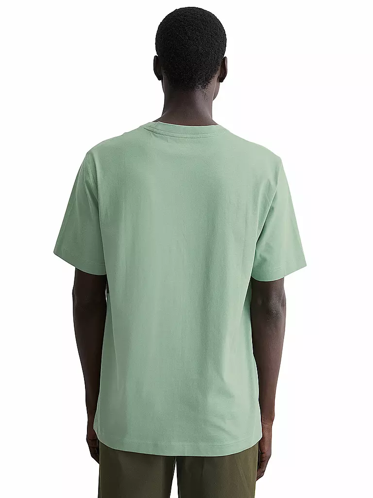 MARC O'POLO | T-Shirt | Verde