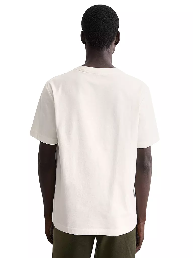 MARC O'POLO | T-Shirt | Blanco