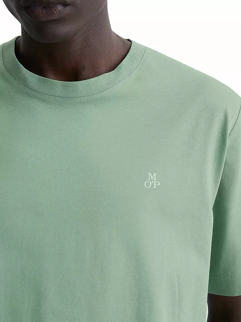 MARC O'POLO | T-Shirt | Verde