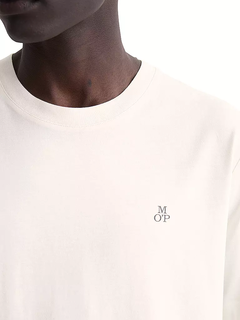 MARC O'POLO | T-Shirt | Blanco