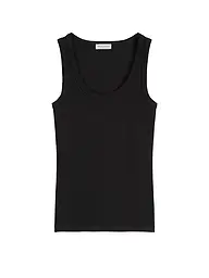 MARC O'POLO | Top
Marca: MARC O'POLO
Color: blanco
Categorías: Moda, Mujer

Largo de manga: sin mangas
Escote: Cuello redondo
Material: Algodón, Stretch
Diseño: Liso
Corte (Prenda superior): Regular | Negro