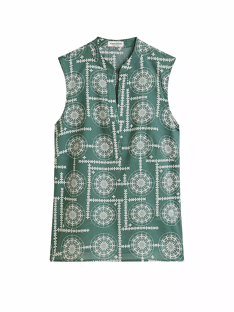 MARC O'POLO | Top  | Verde oscuro