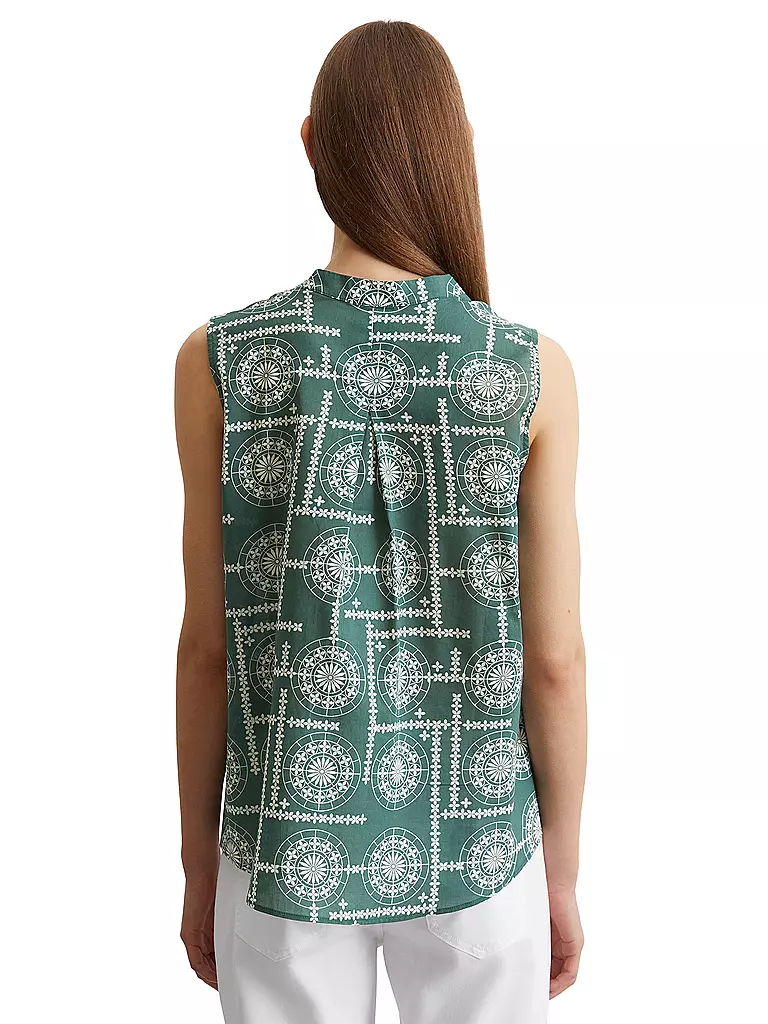 MARC O'POLO | Top  | Verde oscuro