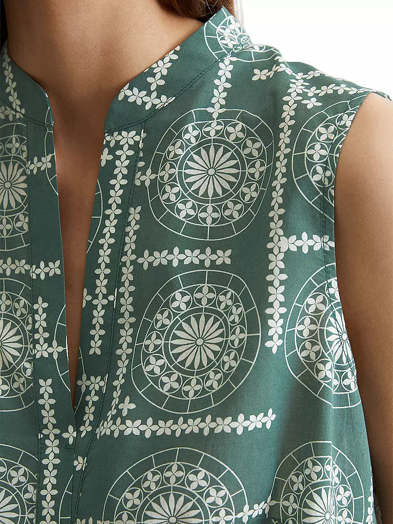 MARC O'POLO | Top  | Verde oscuro