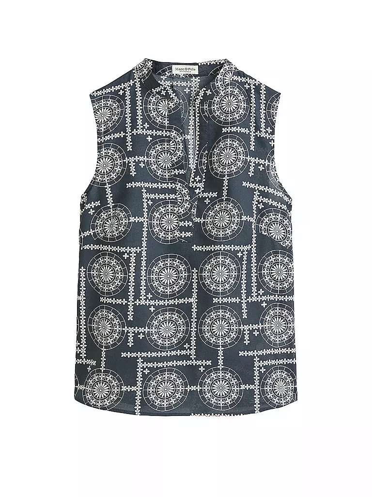 MARC O'POLO | Top | Azul oscuro