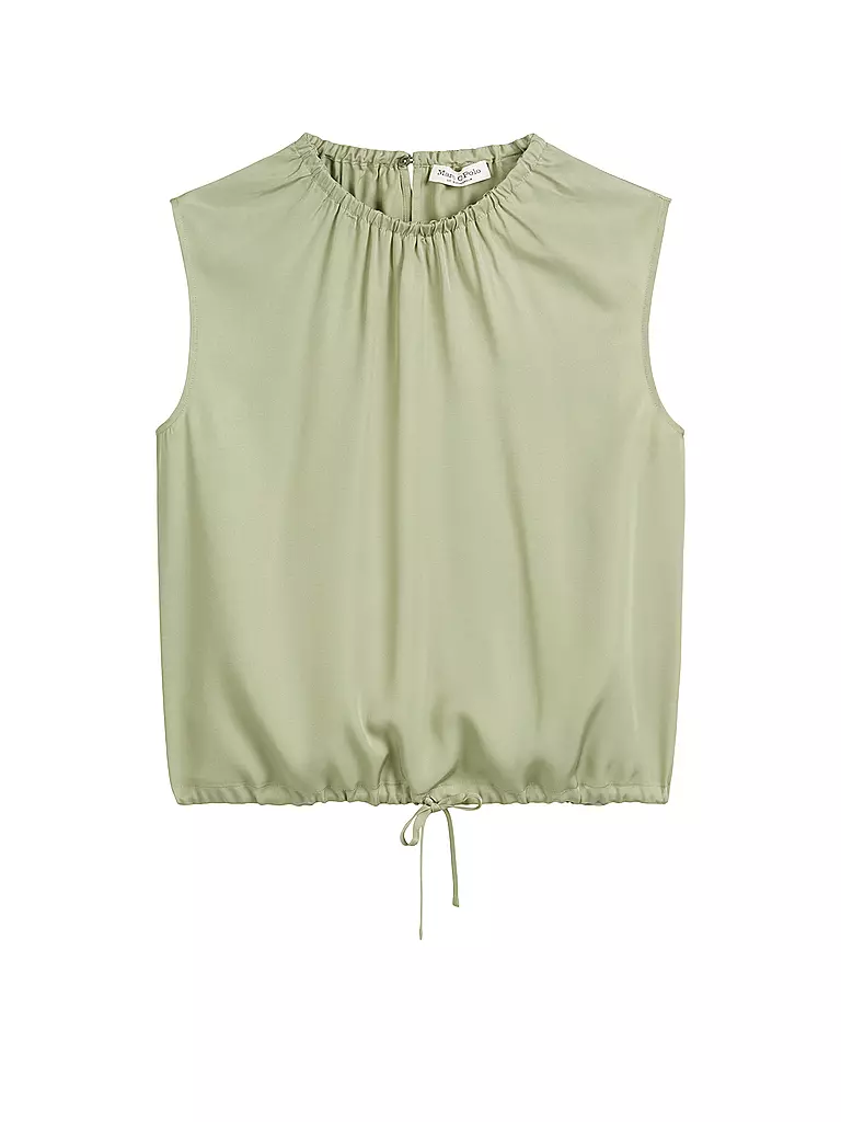 MARC O'POLO | Top | Verde claro