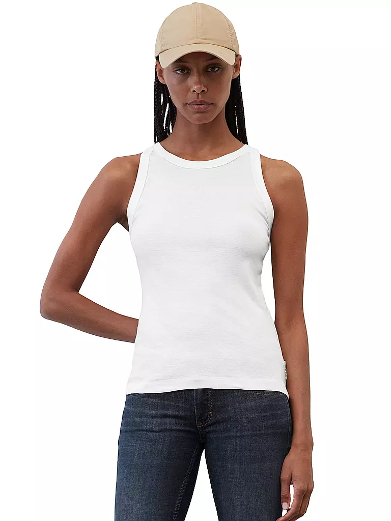 MARC O'POLO | Top | Blanco