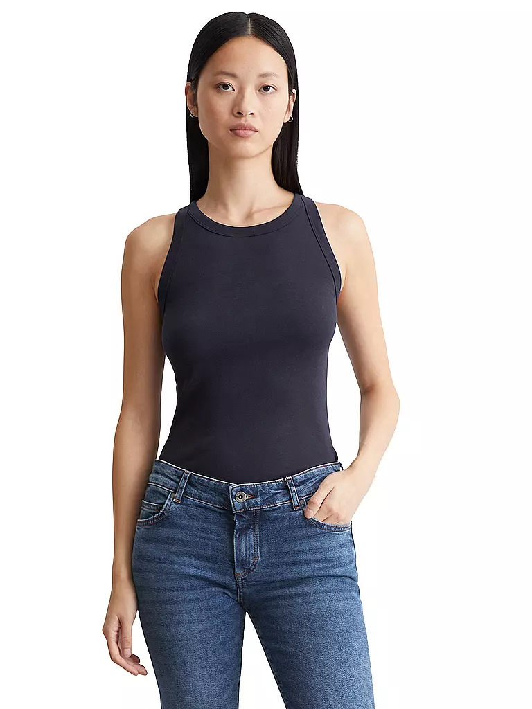 MARC O'POLO | Top | Azul oscuro