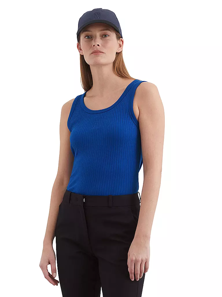 MARC O'POLO | Top | Azul