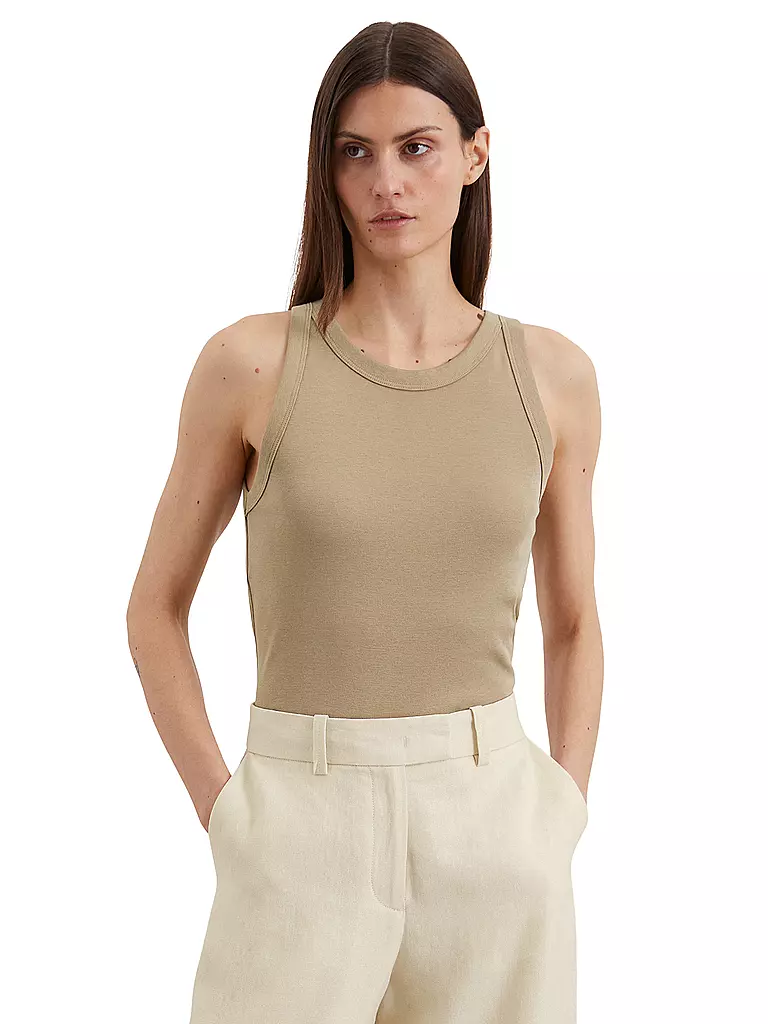 MARC O'POLO | Top | Beige
