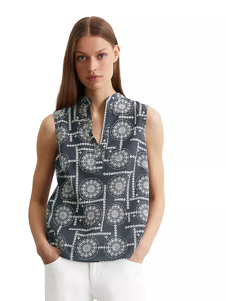 MARC O'POLO | Top | Azul oscuro
