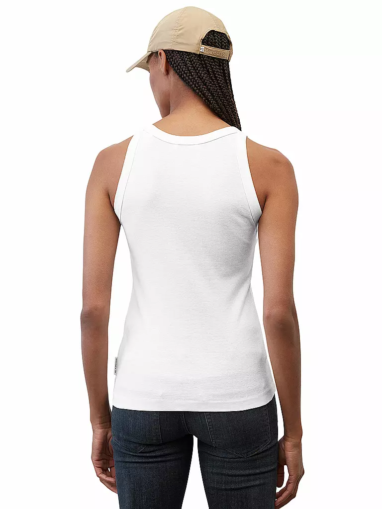 MARC O'POLO | Top | Blanco
