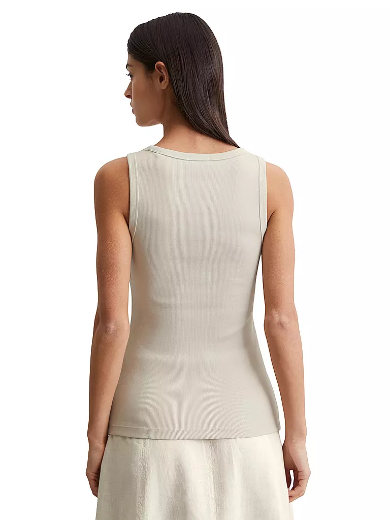 MARC O'POLO | Top | Gris claro
