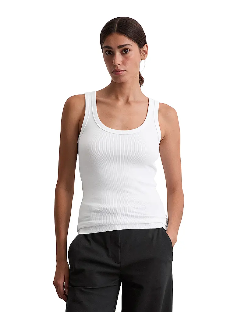 MARC O'POLO | Top | Blanco