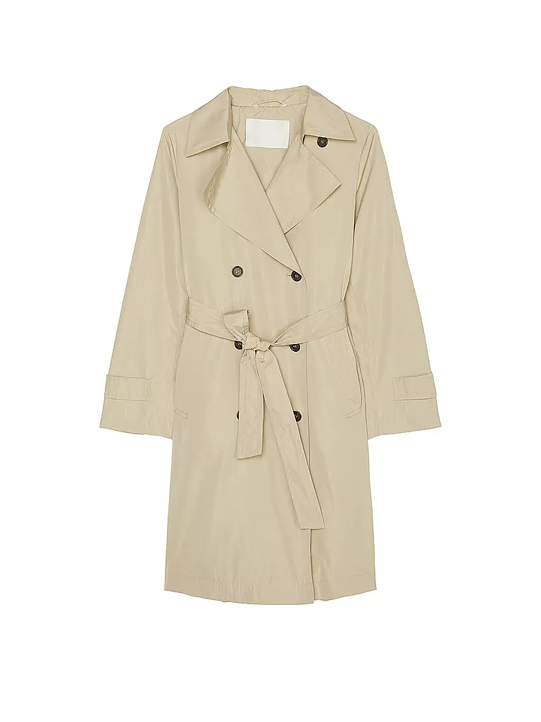 MARC O'POLO | Trenchcoat | Beige
