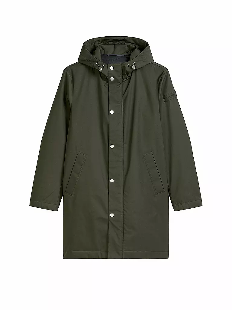 MARC O'POLO | Trenchcoat | Marrón