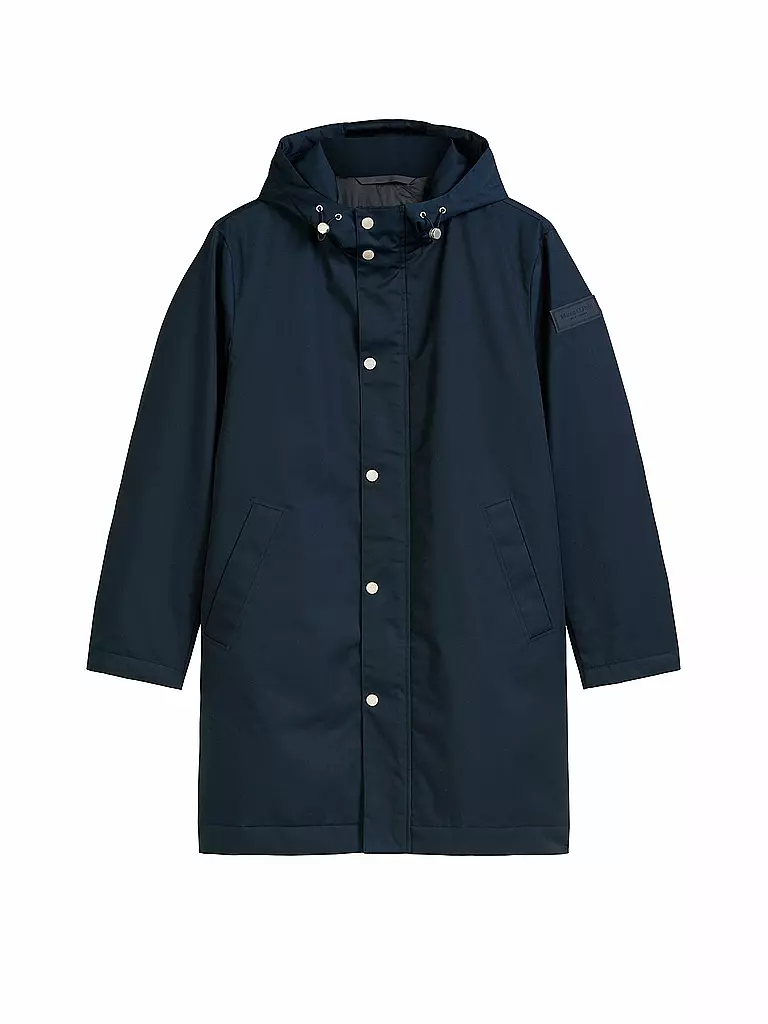 MARC O'POLO | Trenchcoat | Azul