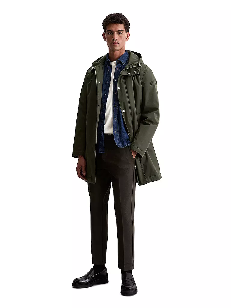 MARC O'POLO | Trenchcoat | Marrón