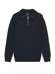 MARC O'POLO | Troyer Sweater | Azul