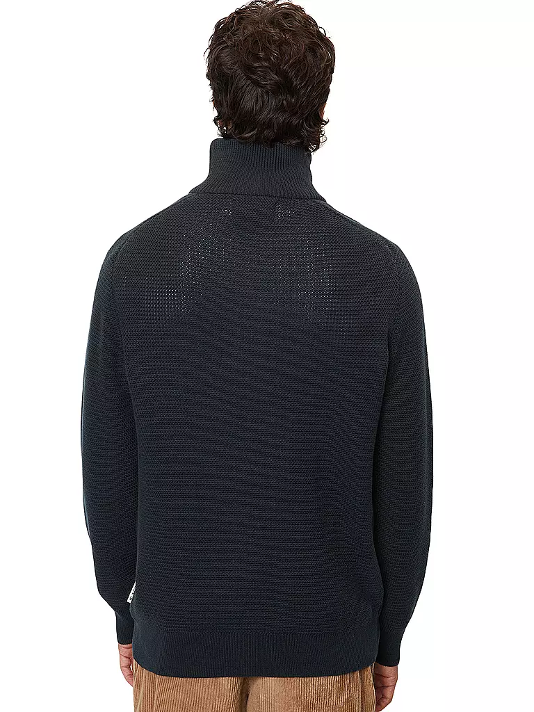MARC O'POLO | Troyer Sweater | Azul