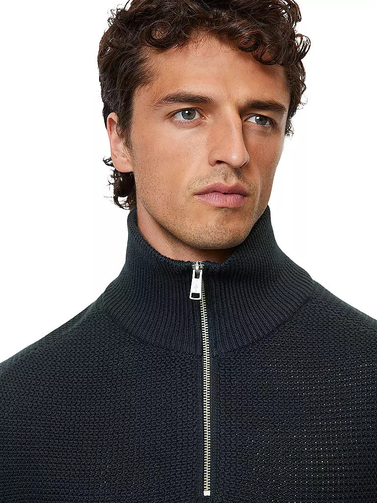 MARC O'POLO | Troyer Sweater | Azul