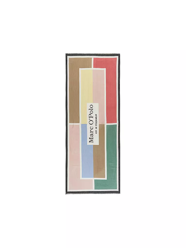 MARC O'POLO | Tuch | Multicolor