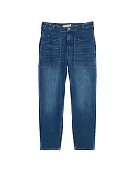 MARC O'POLO | Vaqueros Boyfriend 7/8 | Azul