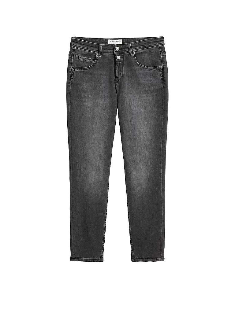 MARC O'POLO | Vaqueros Boyfriend Fit | Gris