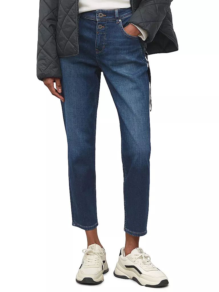 MARC O'POLO | Vaqueros Boyfriend Fit | Azul