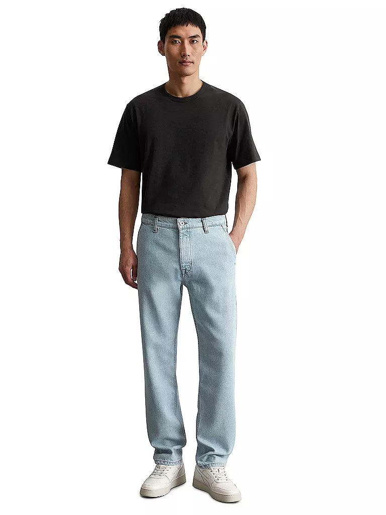 MARC O'POLO | Vaqueros corte recto | Azul