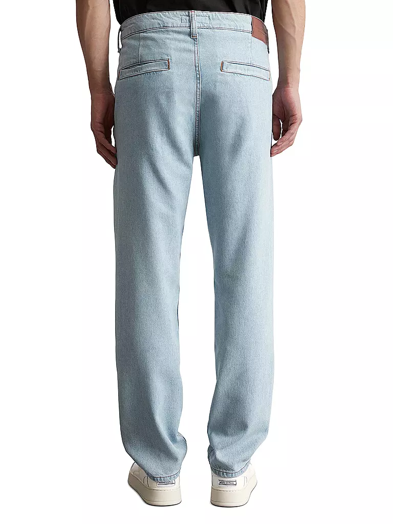 MARC O'POLO | Vaqueros corte recto | Azul