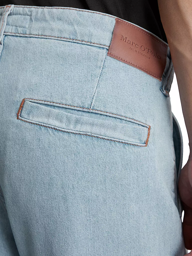 MARC O'POLO | Vaqueros corte recto | Azul