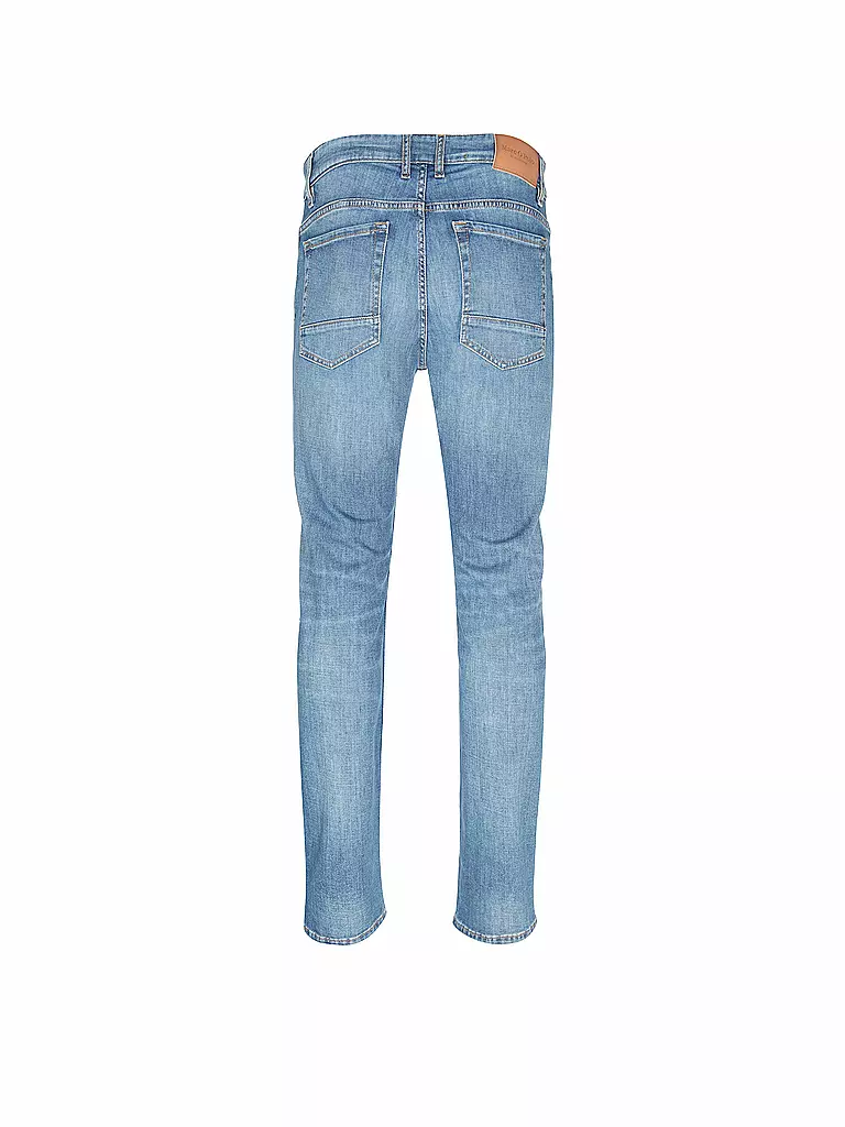 MARC O'POLO | Vaqueros corte recto | Azul