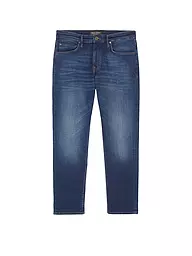 MARC O'POLO | Vaqueros de corte recto | Azul oscuro