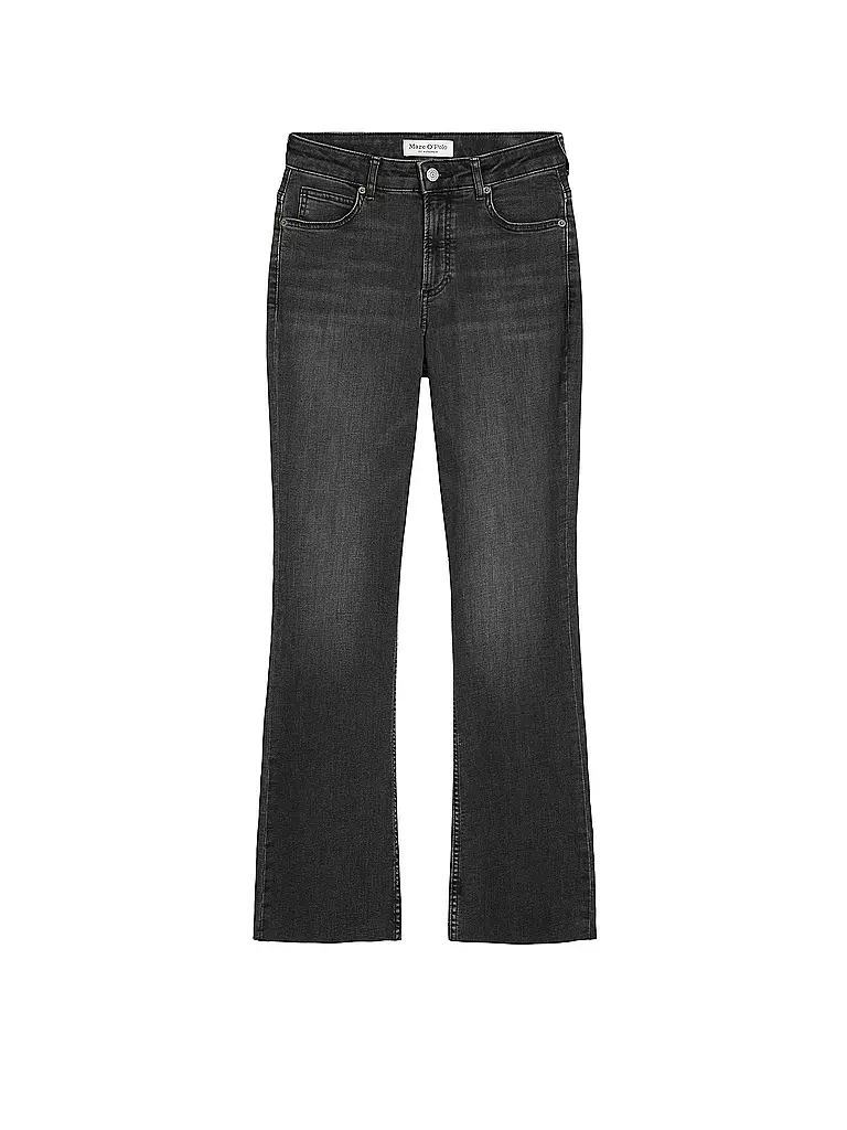 MARC O'POLO | Vaqueros Flared Fit | Gris