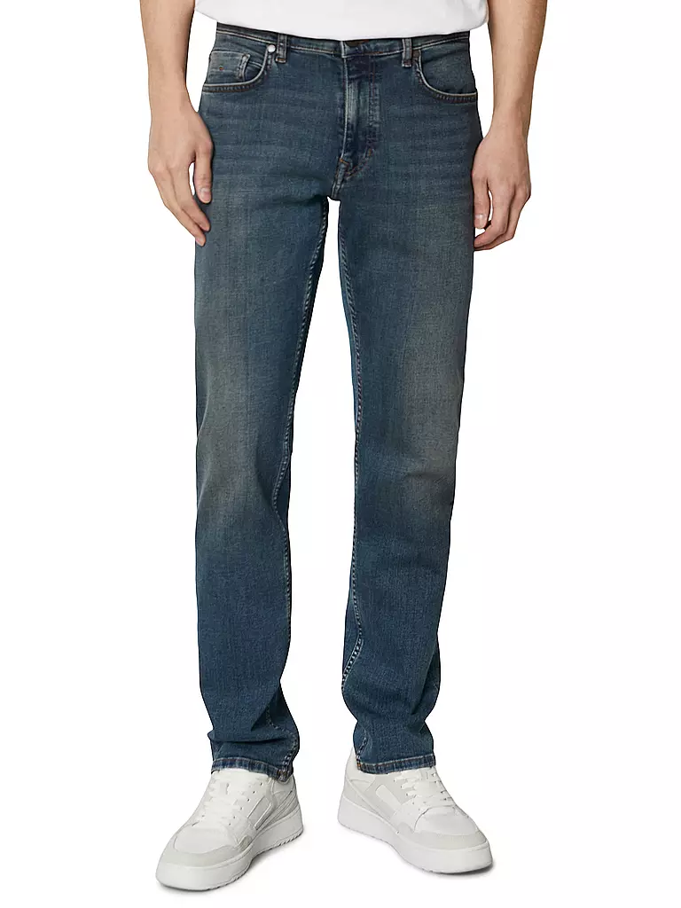 MARC O'POLO | Vaqueros | Azul oscuro