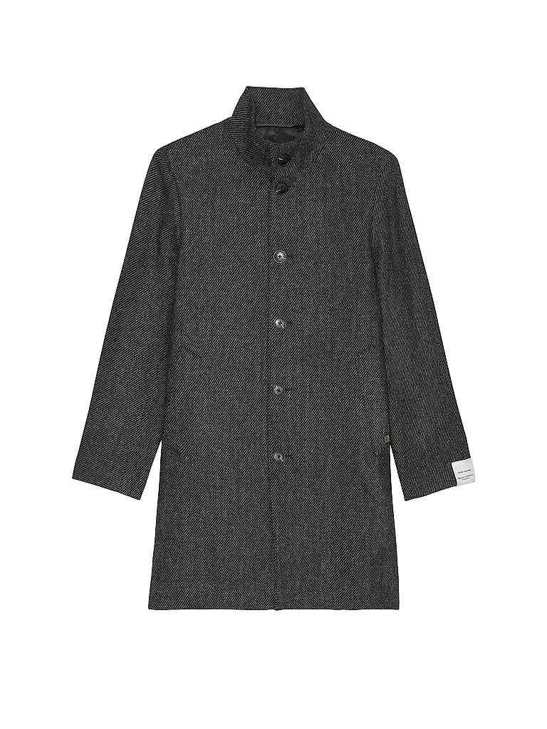 MARC O'POLO | Wollmantel | Gris