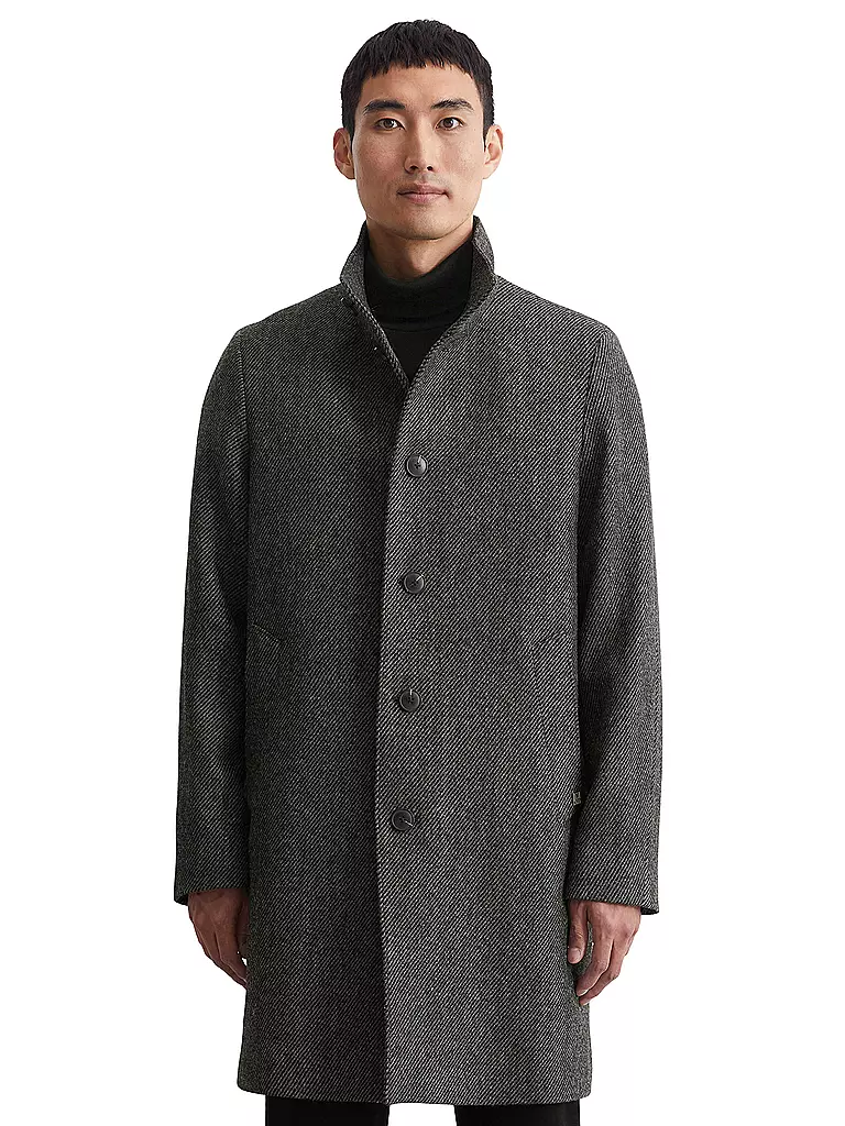 MARC O'POLO | Wollmantel | Gris