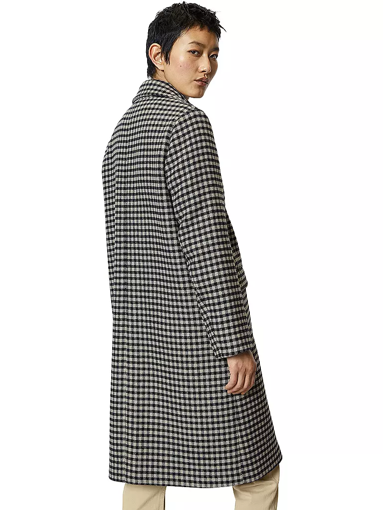 MARC O'POLO | Wollmantel | Marrón