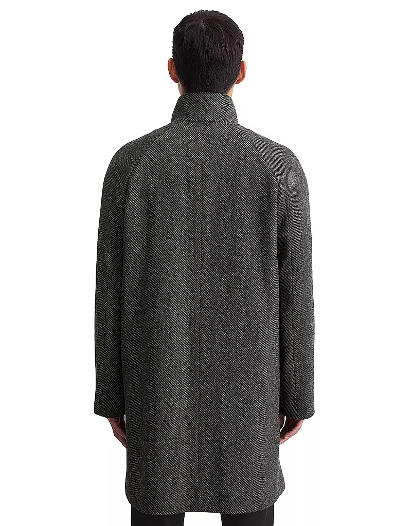 MARC O'POLO | Wollmantel | Gris