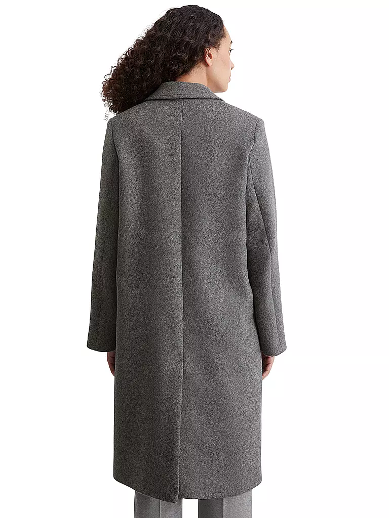 MARC O'POLO | Wollmantel | Gris