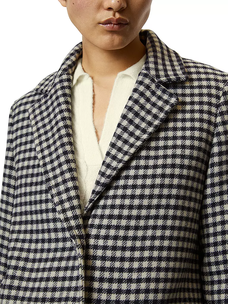 MARC O'POLO | Wollmantel | Marrón