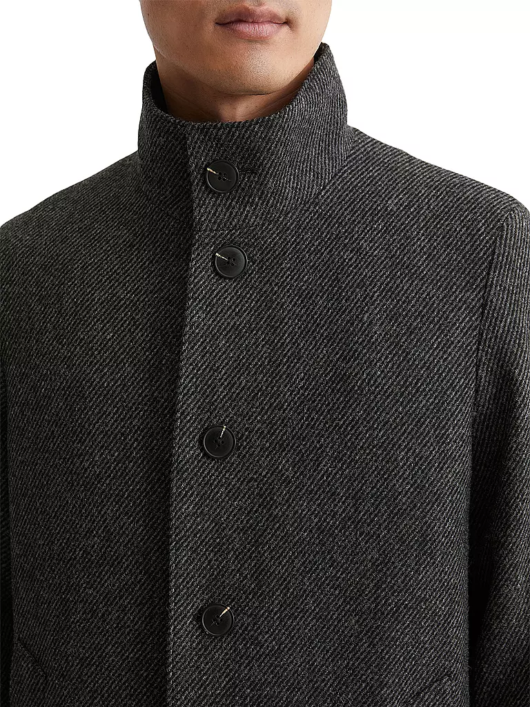 MARC O'POLO | Wollmantel | Gris