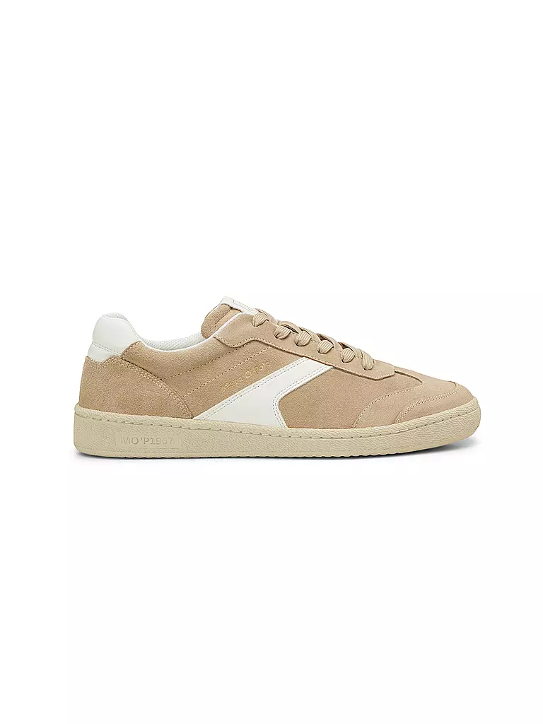 MARC O'POLO | Zapatillas COURT | Beige