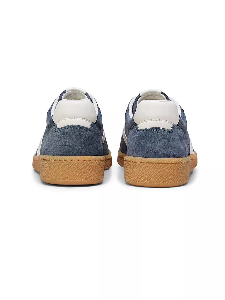 MARC O'POLO | Zapatillas COURT | Azul oscuro